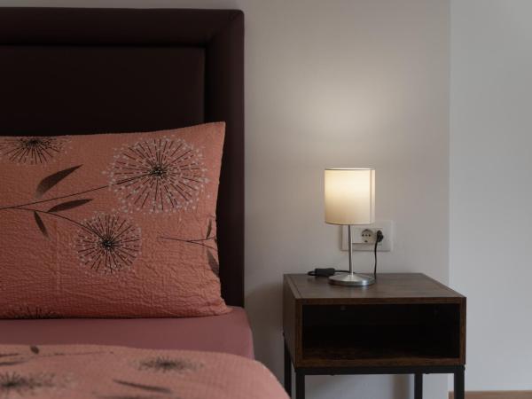 Hostel Antique : photo 10 de la chambre chambre double avec balcon