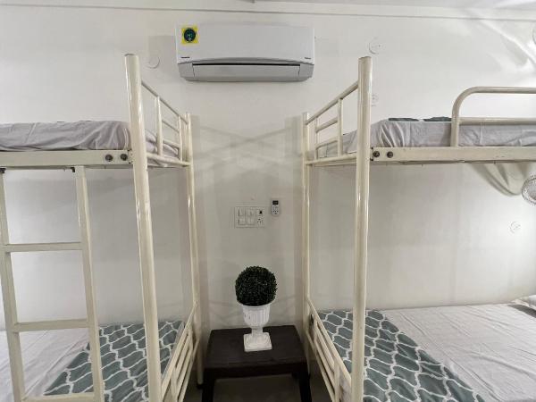 Hostel ivory : photo 4 de la chambre lit dans dortoir mixte de 8 lits