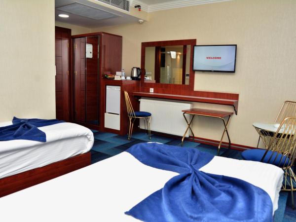 Business Grand Hotel : photo 2 de la chambre chambre lits jumeaux