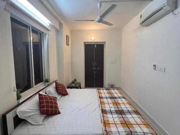 Hostel ivory : photo 4 de la chambre chambre double deluxe