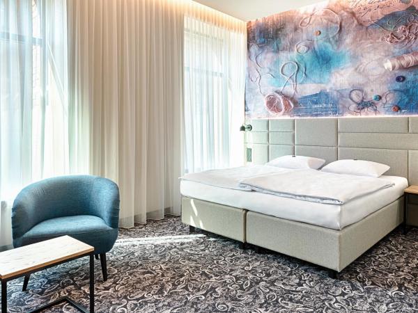 Hotel The Loom : photo 2 de la chambre chambre double