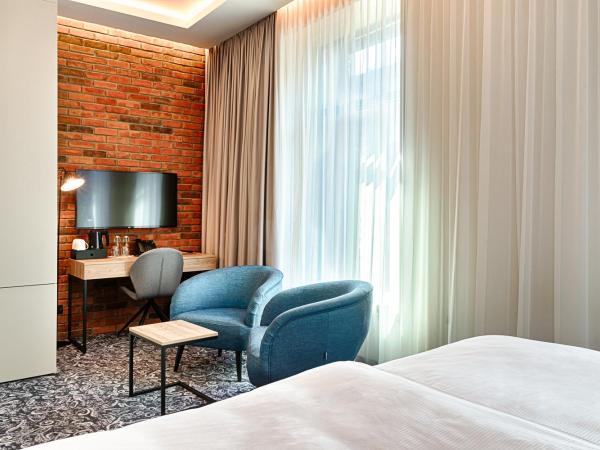 Hotel The Loom : photo 3 de la chambre chambre double