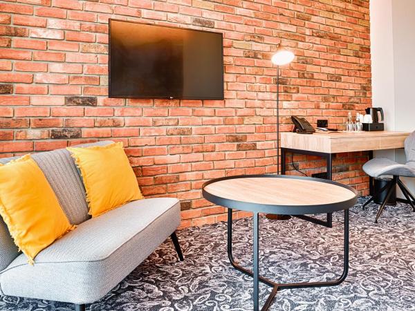 Hotel The Loom : photo 2 de la chambre chambre lits jumeaux standard