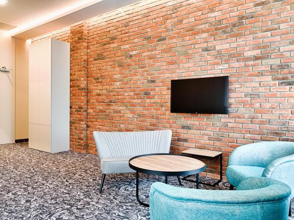 Hotel The Loom : photo 2 de la chambre chambre double deluxe