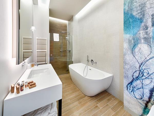 Hotel The Loom : photo 4 de la chambre chambre double deluxe