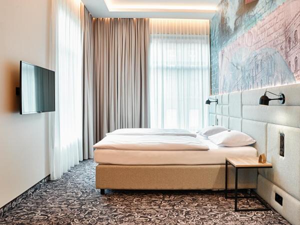 Hotel The Loom : photo 5 de la chambre chambre double deluxe