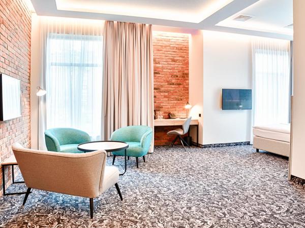 Hotel The Loom : photo 6 de la chambre chambre double deluxe