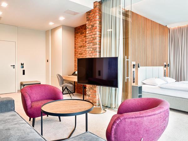 Hotel The Loom : photo 4 de la chambre appartement