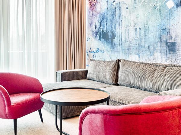 Hotel The Loom : photo 3 de la chambre appartement