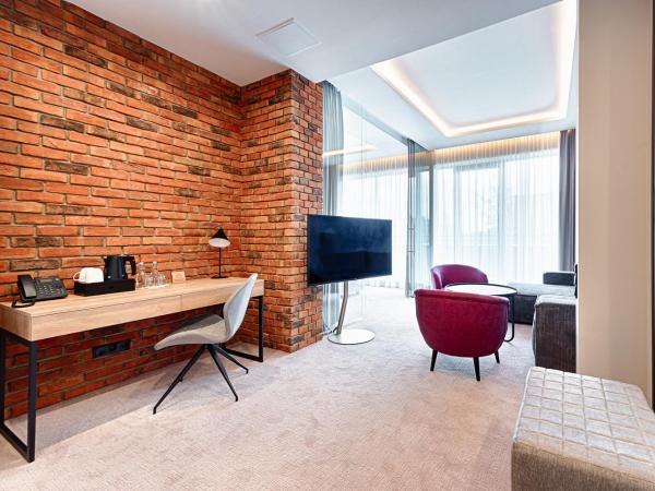 Hotel The Loom : photo 7 de la chambre appartement