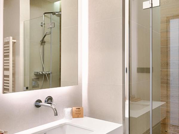 Hotel The Loom : photo 4 de la chambre chambre lits jumeaux standard