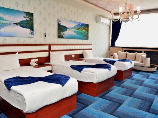 Business Grand Hotel : photo 1 de la chambre chambre triple