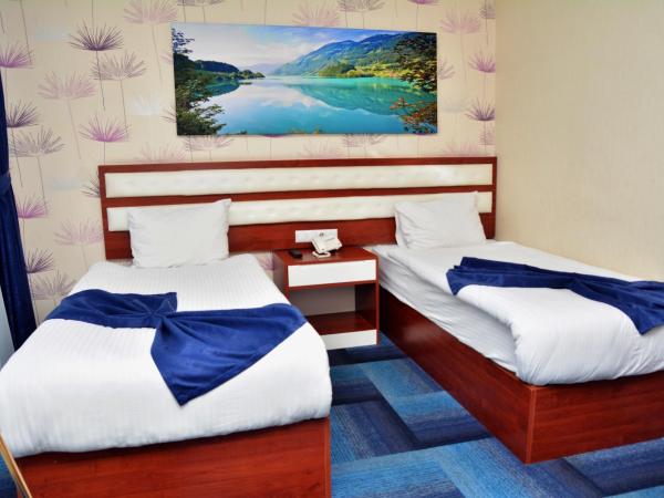 Business Grand Hotel : photo 10 de la chambre chambre lits jumeaux