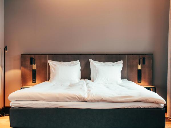 Clarion Hotel Mestari : photo 3 de la chambre hébergement supérieur avec 1 lit king-size