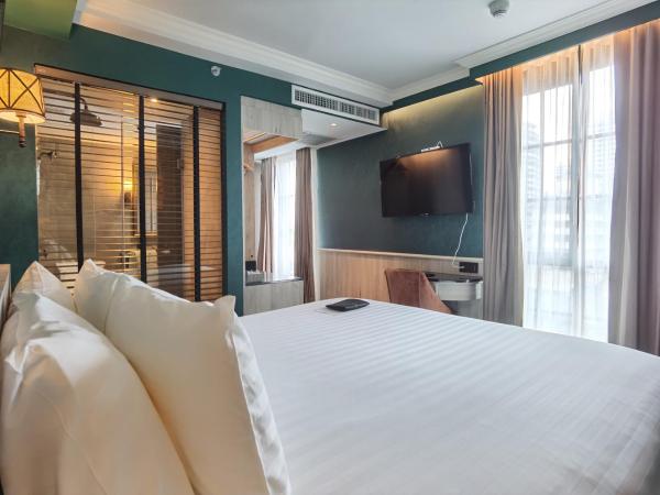 The Coach Hotel Sukhumvit - Asok BTS Bangkok by Compass Hospitality : photo 5 de la chambre hébergement general coach