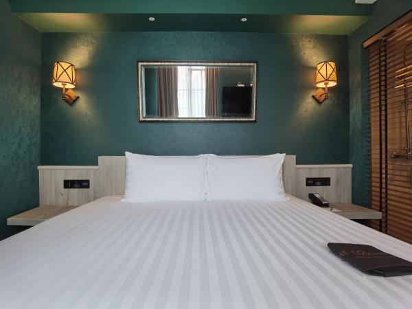 The Coach Hotel Sukhumvit - Asok BTS Bangkok by Compass Hospitality : photo 6 de la chambre hébergement general coach
