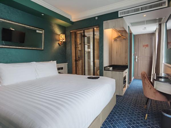 The Coach Hotel Sukhumvit - Asok BTS Bangkok by Compass Hospitality : photo 3 de la chambre hébergement general coach