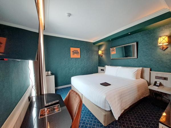 The Coach Hotel Sukhumvit - Asok BTS Bangkok by Compass Hospitality : photo 4 de la chambre hébergement general coach