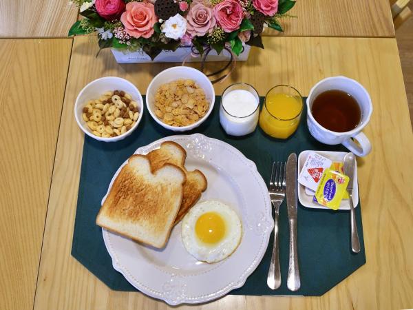 Dolma Hongdae : photo 6 de la chambre chambre double avec salle de bains commune