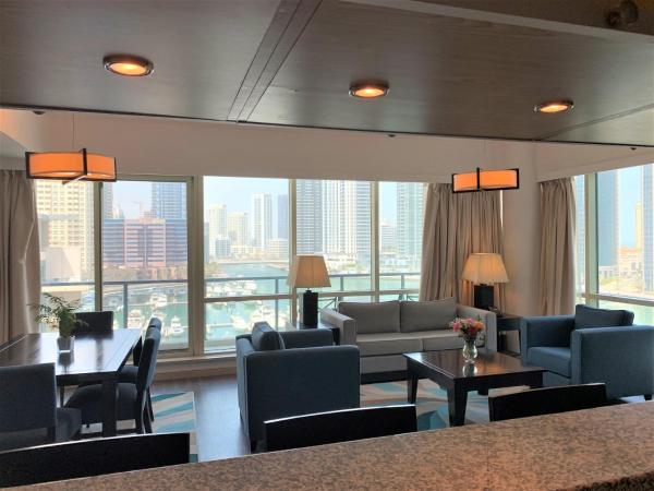 Nuran Marina : photo 2 de la chambre appartement exécutif 2 chambres