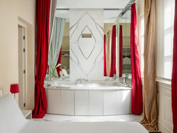 Ricasoli Firenze Luxury Apartments | UNA Esperienze : photo 5 de la chambre appartement exécutif