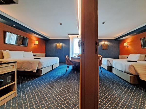 The Coach Hotel Sukhumvit - Asok BTS Bangkok by Compass Hospitality : photo 9 de la chambre hébergement double decker coach