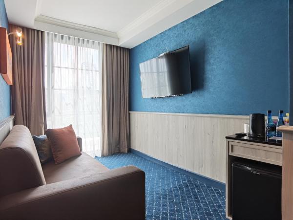 The Coach Hotel Sukhumvit - Asok BTS Bangkok by Compass Hospitality : photo 10 de la chambre hébergement saloon coach