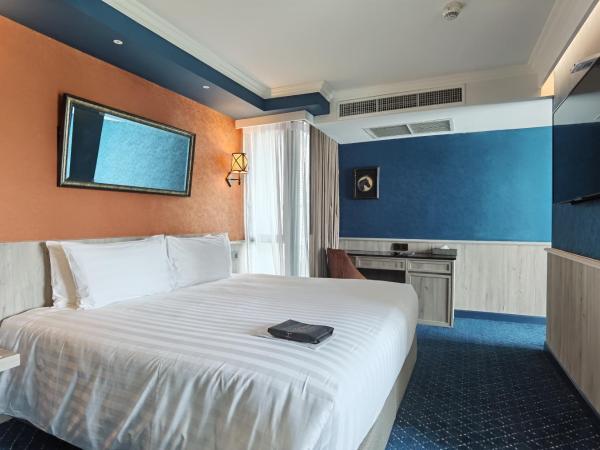 The Coach Hotel Sukhumvit - Asok BTS Bangkok by Compass Hospitality : photo 4 de la chambre hébergement saloon coach