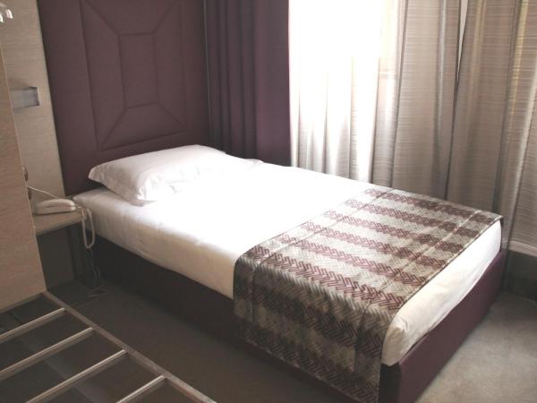 Hotel Soperga : photo 3 de la chambre chambre simple supérieure