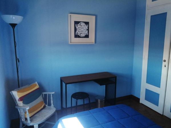 Peniche Blue Wave Home : photo 4 de la chambre chambre simple Économique