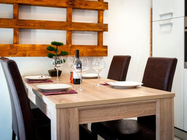 Mobile Homes Camp Green Garden Veštar : photo 9 de la chambre holiday home - annex building