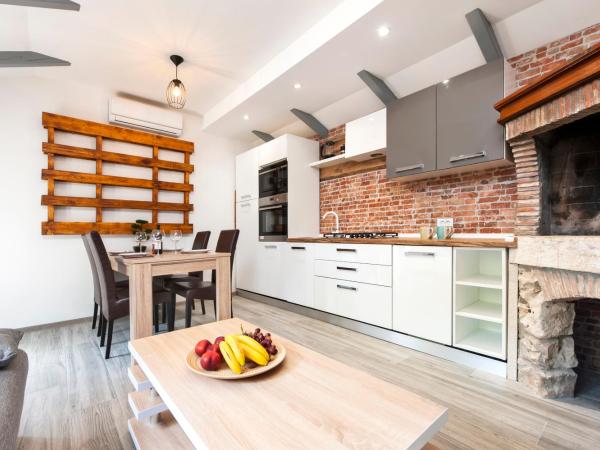 Mobile Homes Camp Green Garden Veštar : photo 8 de la chambre holiday home - annex building