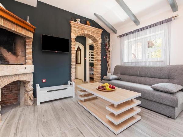 Mobile Homes Camp Green Garden Veštar : photo 10 de la chambre holiday home - annex building