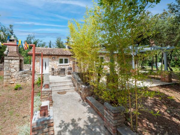 Mobile Homes Camp Green Garden Veštar : photo 1 de la chambre holiday home - annex building