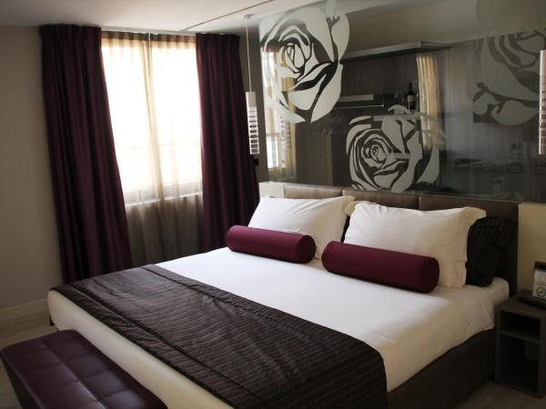 Hotel Soperga : photo 2 de la chambre chambre double deluxe