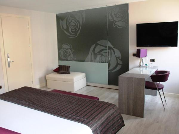 Hotel Soperga : photo 5 de la chambre chambre double deluxe