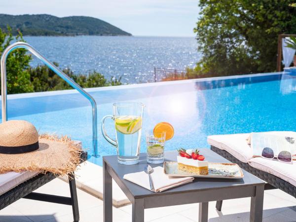 Sun Gardens Dubrovnik : photo 4 de la chambre villa 5 chambres avec piscine privée