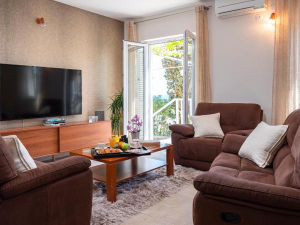 Sun Gardens Dubrovnik : photo 3 de la chambre villa 5 chambres avec piscine privée