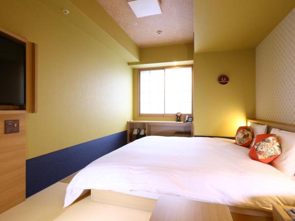 Onyado Nono Osaka Yodoyabashi : photo 5 de la chambre chambre lit king-size