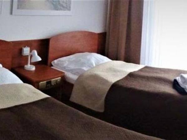 San Medical Spa : photo 2 de la chambre grande chambre double