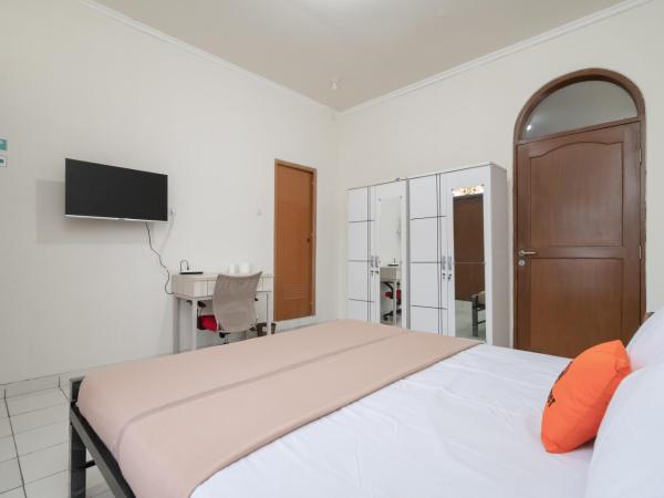 KoolKost Syariah @ Cempaka Putih (Minimum Stay 6 Nights) : photo 5 de la chambre chambre double standard