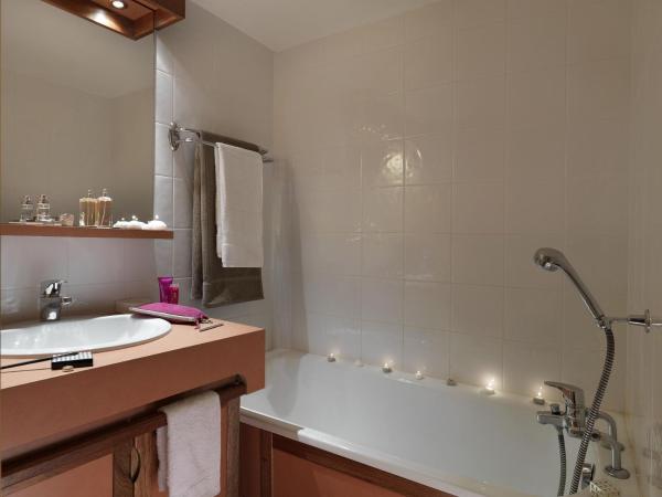 Résidence Odalys Tourotel : photo 5 de la chambre studio (4 adultes)