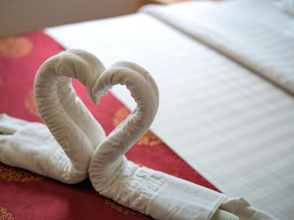 1 Million Hotel : photo 3 de la chambre chambre lit king-size supérieure