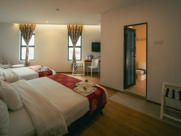 1 Million Hotel : photo 1 de la chambre suite familiale