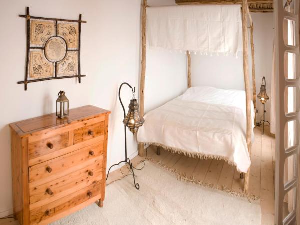 Riad Baladin : photo 1 de la chambre chambre double avec salle de bains privative