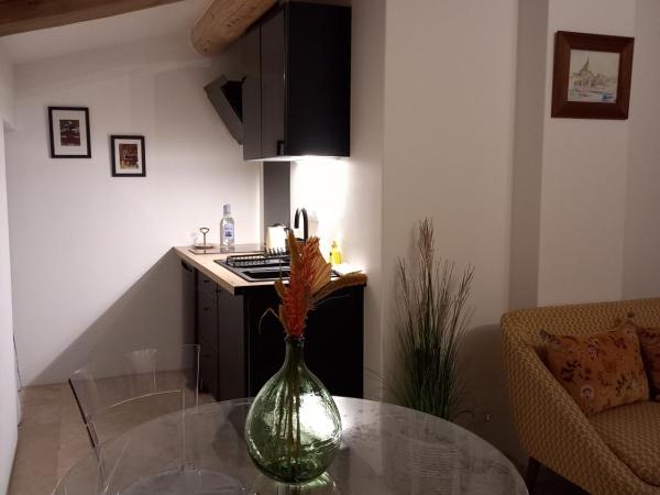 Le Mas Joséphine : photo 7 de la chambre appartement 1 chambre