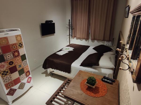 Baixo Copa Guest House : photo 2 de la chambre chambre double ou lits jumeaux de luxe avec salle de bains privative