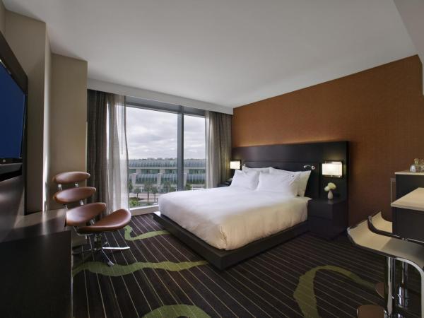 Hard Rock Hotel San Diego : photo 5 de la chambre studio 1 lit king-size