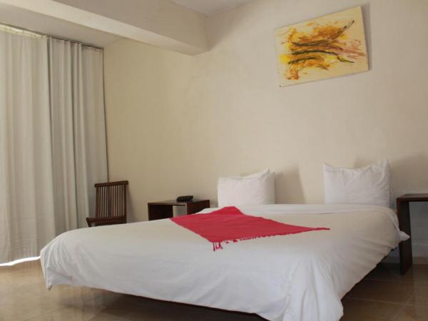 Cabanas Maria Del Mar : photo 9 de la chambre chambre château