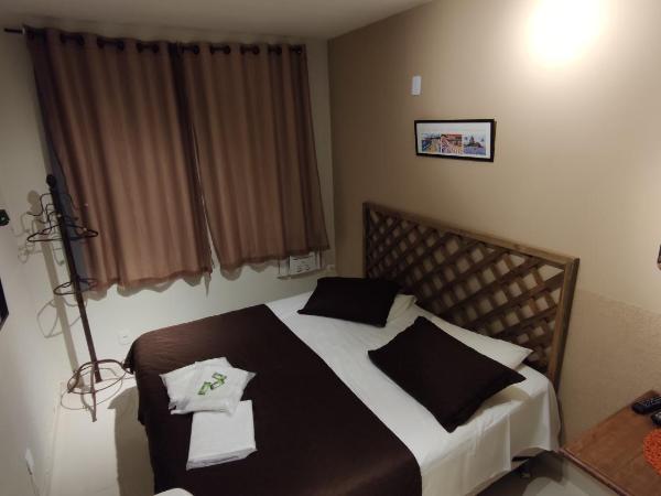 Baixo Copa Guest House : photo 3 de la chambre chambre double ou lits jumeaux de luxe avec salle de bains privative